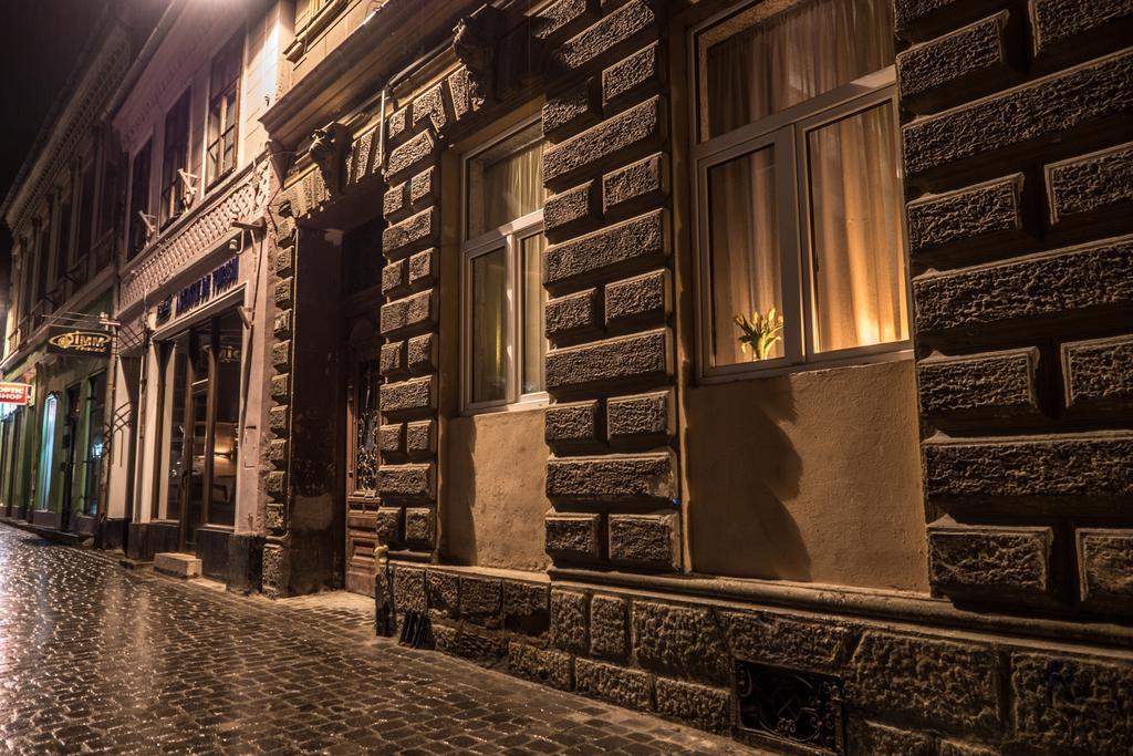 Michael Weiss Apartment Brasov Exterior photo