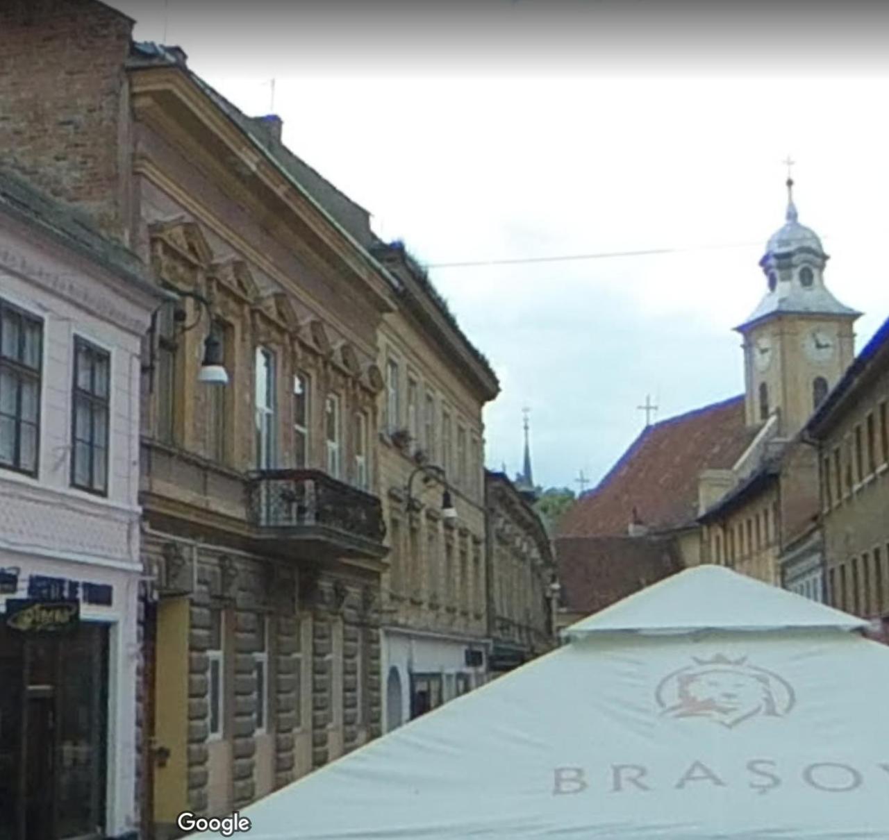 Michael Weiss Apartment Brasov Exterior photo